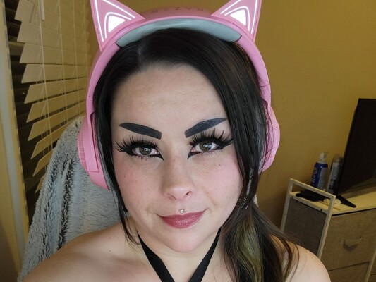 Foto de perfil de modelo de webcam de CandyXCouture 
