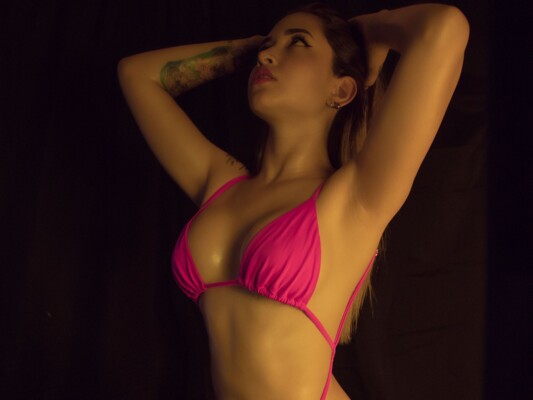 AlisonSmithh immagine del profilo del modello di cam