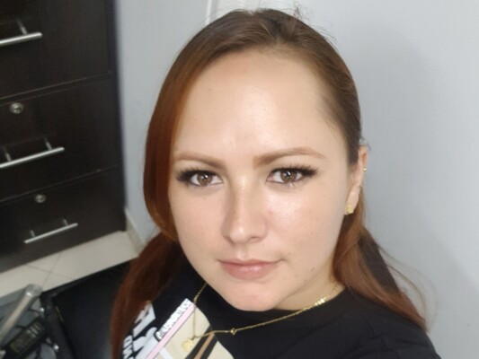 Image de profil du modèle de webcam VERONYKA78