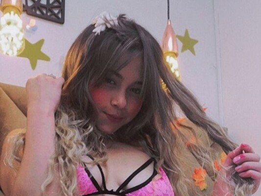 Image de profil du modèle de webcam DanielaFloress