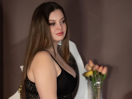 SofiaParrish profielfoto van cam model 
