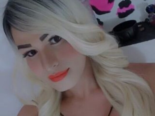 Image de profil du modèle de webcam BarbieGill