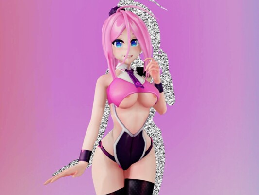 Profilbilde av SashaNakamoto webkamera modell