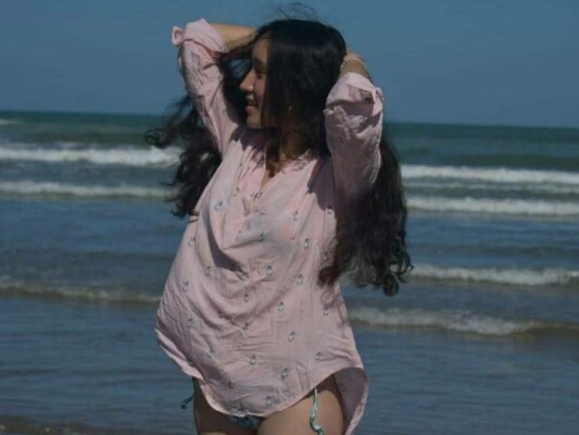 MelinaGaez profilbild på webbkameramodell 