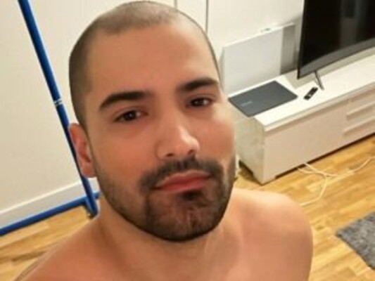 Foto de perfil de modelo de webcam de SantiagoRodriguez 