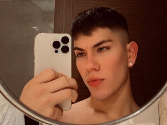 Foto de perfil de modelo de webcam de SantiagoJones2001 