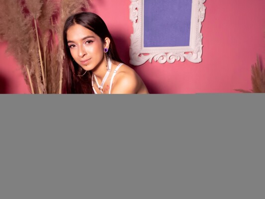 LisyBell profielfoto van cam model 