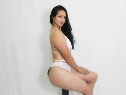 Image de profil du modèle de webcam AlejandraBonete