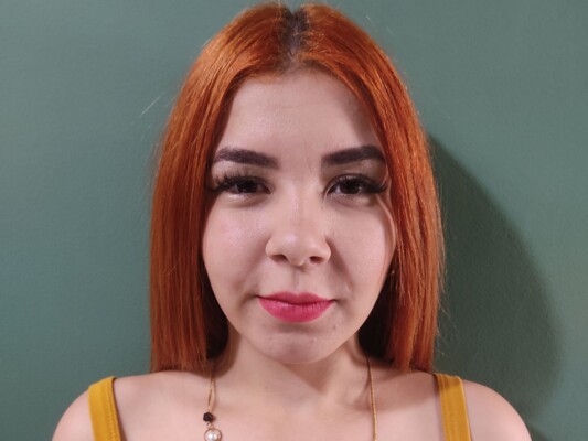 Valerynovoa profilbild på webbkameramodell 