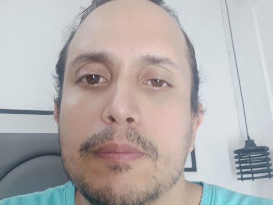 Foto de perfil de modelo de webcam de juanperez 