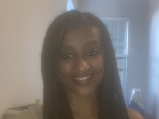 EthiopianQueen profilbild på webbkameramodell 
