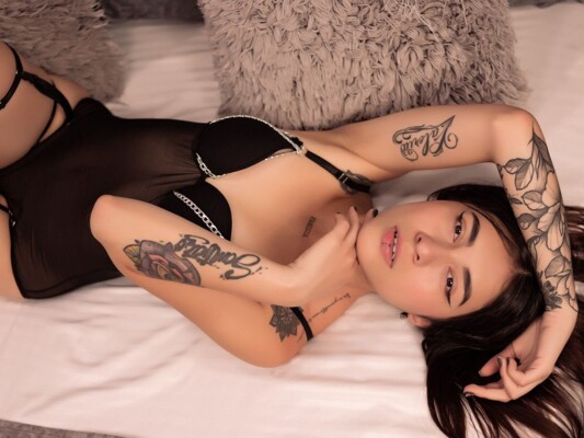 IsabelleMoons immagine del profilo del modello di cam