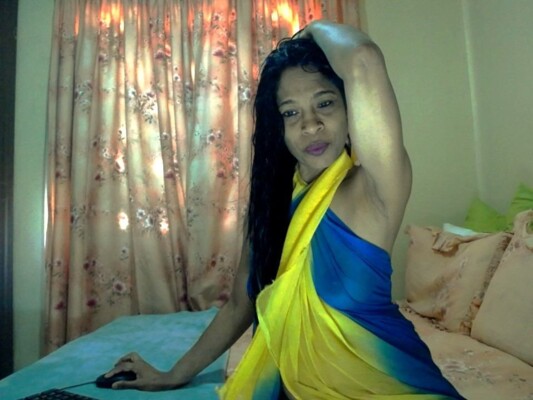 Foto de perfil de modelo de webcam de Indiansky22 