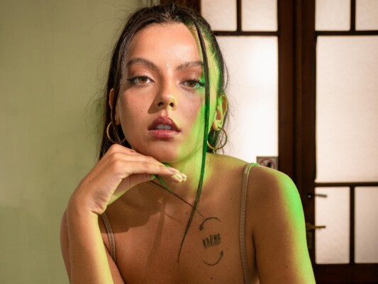 Image de profil du modèle de webcam TatianaBleis