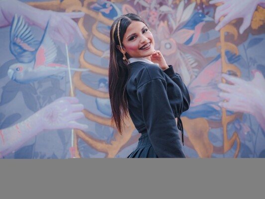 Imagen de perfil de modelo de cámara web de NataliaaCruz