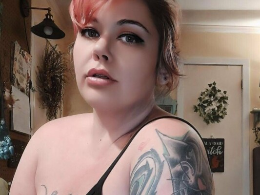 Image de profil du modèle de webcam AbbyGhoul