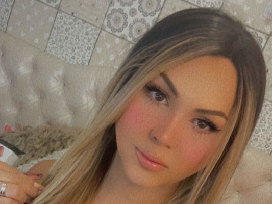 Image de profil du modèle de webcam sexyblondevanessa