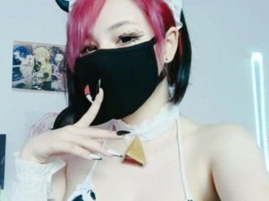 Foto de perfil de modelo de webcam de Minatyan18 