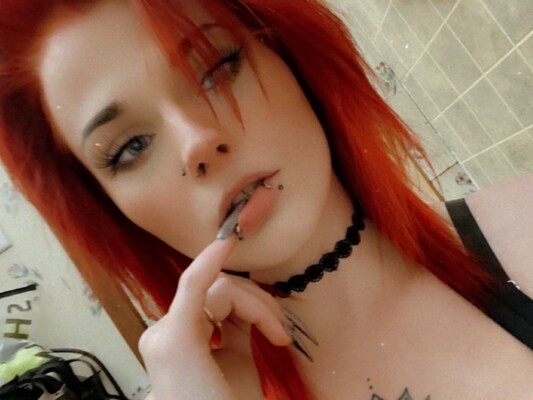 Image de profil du modèle de webcam GoddessAdaAmorous