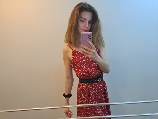 Foto de perfil de modelo de webcam de VivienBeauty 