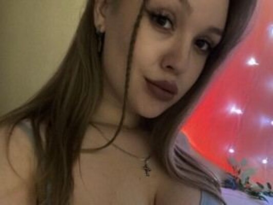 SophiaBun profielfoto van cam model 