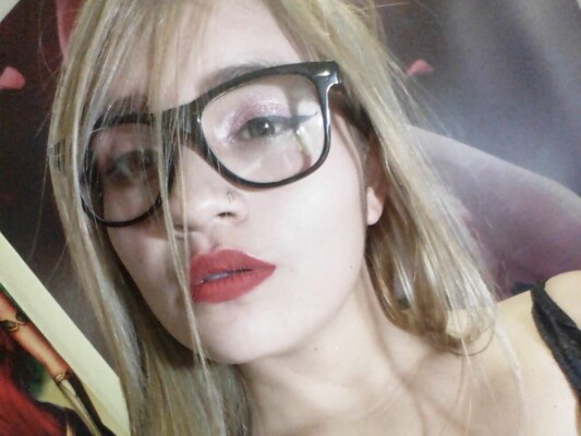 MelanyEwans profielfoto van cam model 