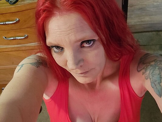 Foto de perfil de modelo de webcam de RedlipsSexy 