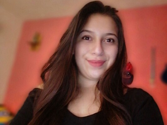 Image de profil du modèle de webcam ValentinaShelby
