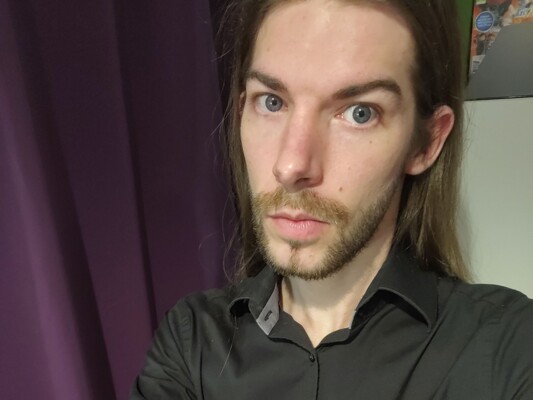 Foto de perfil de modelo de webcam de Benjamin20 