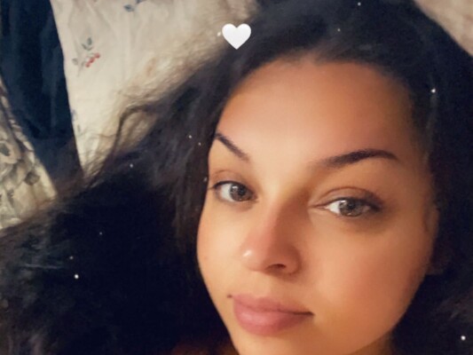 Nikkiibabyxo profilbild på webbkameramodell 