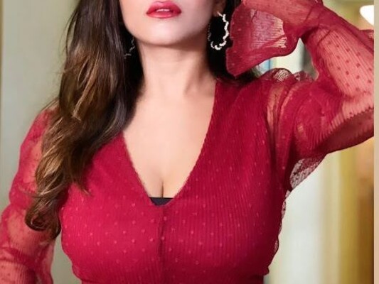 Foto de perfil de modelo de webcam de SexySaloni 