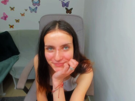 Foto de perfil de modelo de webcam de petitteBriella 