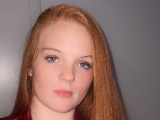 RedheadGoddesss profilbild på webbkameramodell 