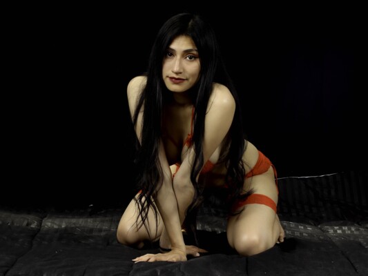 Foto de perfil de modelo de webcam de Missk18nky 