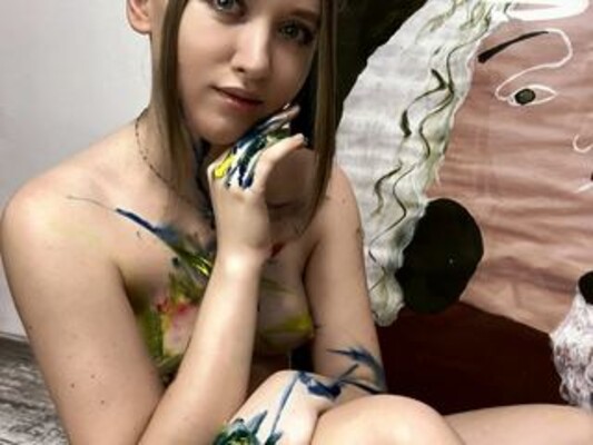 Foto de perfil de modelo de webcam de MelaniaVi 