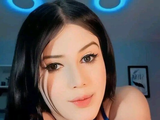 Image de profil du modèle de webcam ThaylorScott