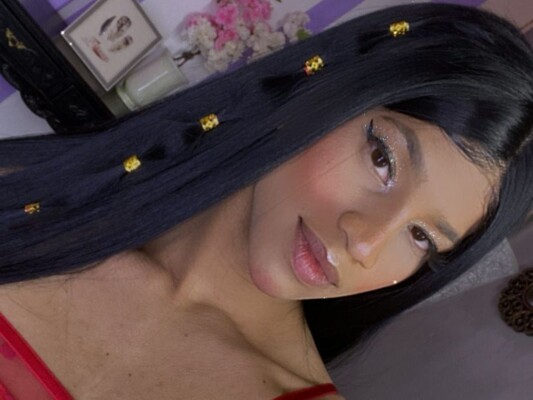 Foto de perfil de modelo de webcam de Nahomysx 