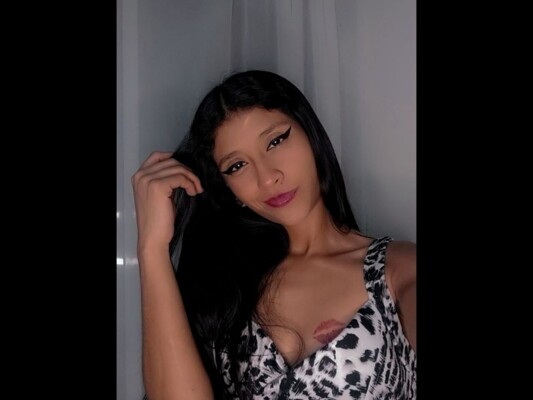 Foto de perfil de modelo de webcam de Jazminxaron 