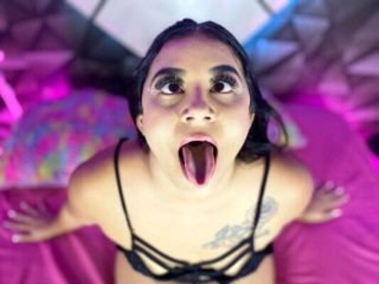 Foto de perfil de modelo de webcam de AlisonGomezz 