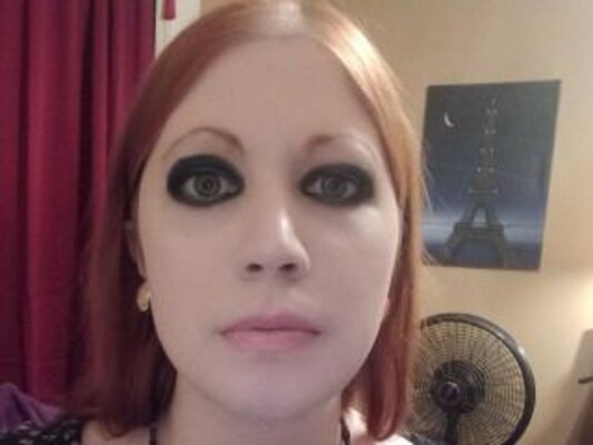 Foto de perfil de modelo de webcam de RosiePosie77 