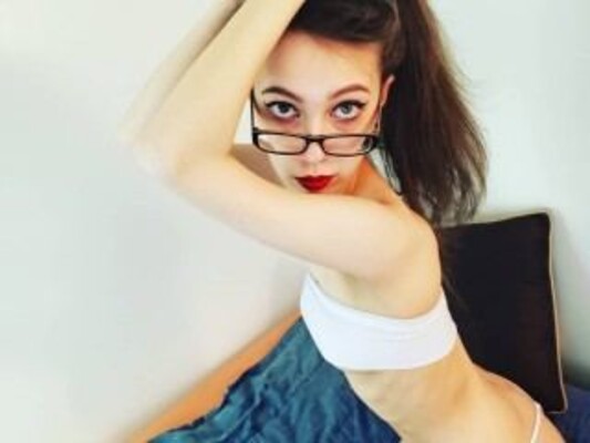 Image de profil du modèle de webcam LadyTethys