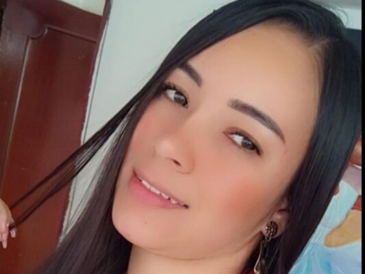 IrisSalazar profilbild på webbkameramodell 