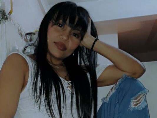 Image de profil du modèle de webcam CristinaVazquez