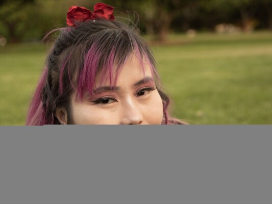 Foto de perfil de modelo de webcam de HanaMing 