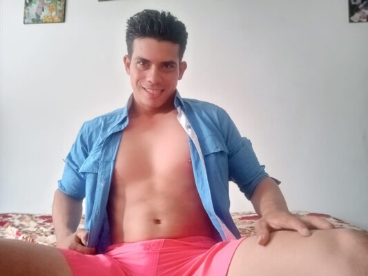 ChristianRivas profilbild på webbkameramodell 