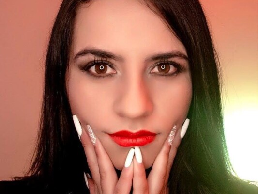 AnieCruzz profilbild på webbkameramodell 