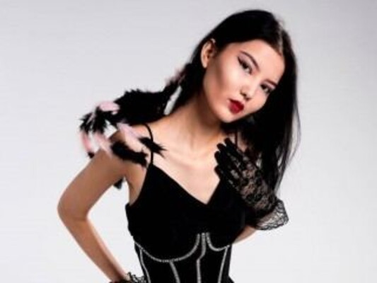 Foto de perfil de modelo de webcam de MinaHin 