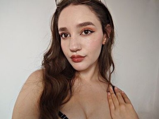 Foto de perfil de modelo de webcam de AnnyRossi 