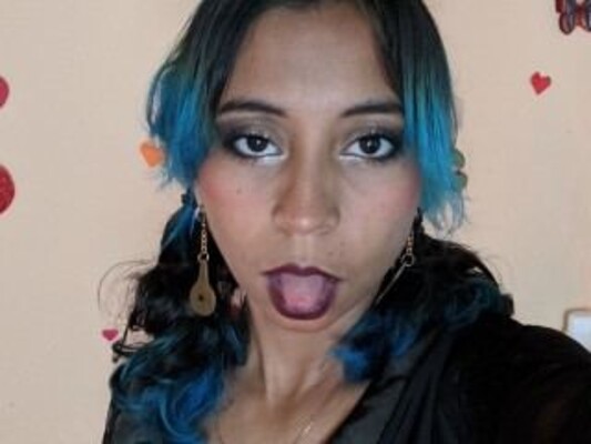 Foto de perfil de modelo de webcam de CandySoul 
