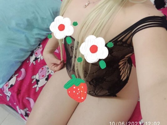 Foto de perfil de modelo de webcam de SexyyCielo 